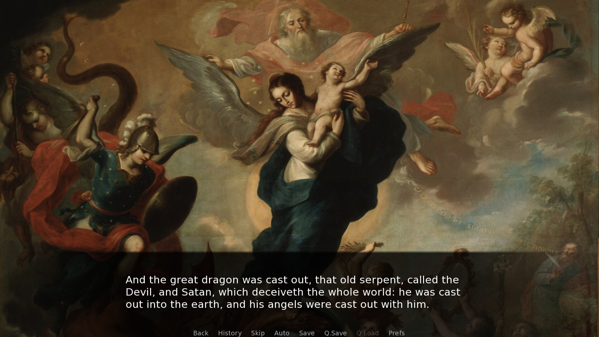 The Book of Revelation: Apocalypse screenshot 3