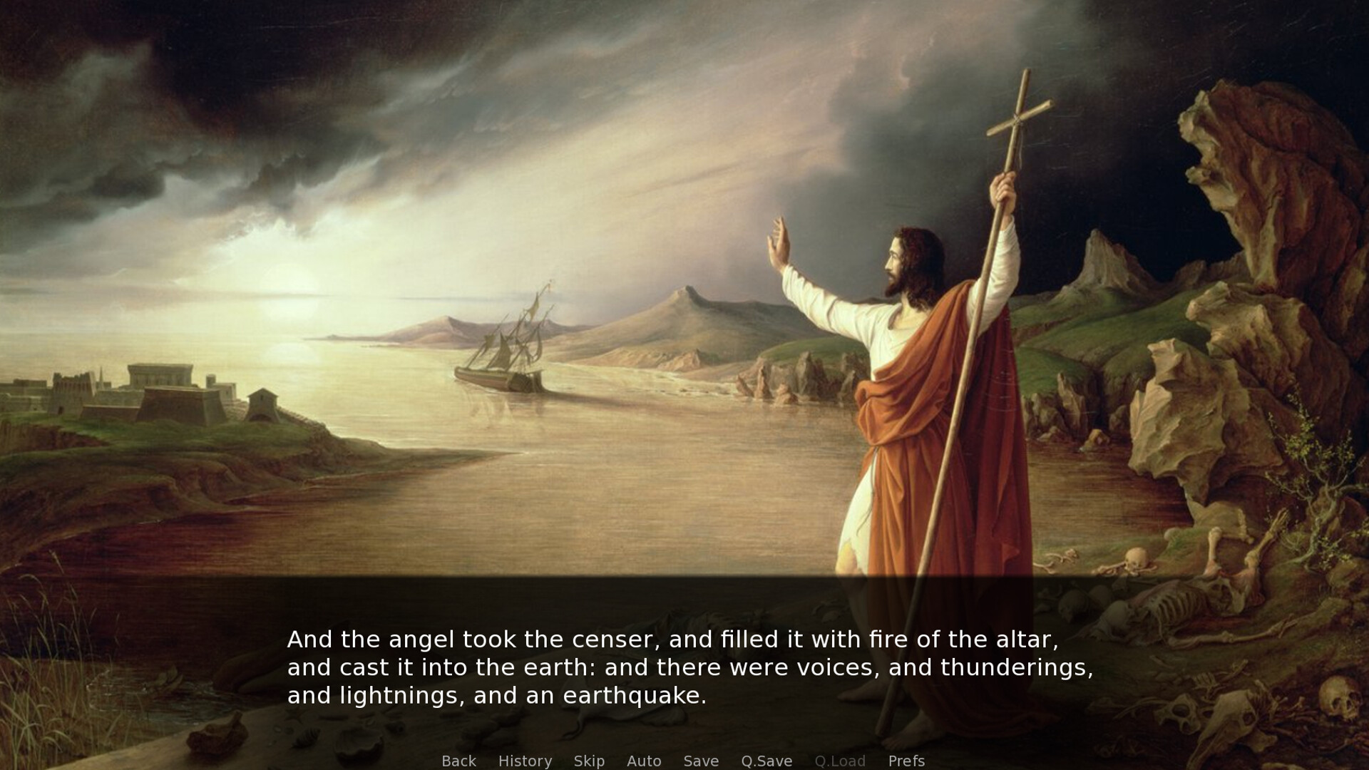 The Book of Revelation: Apocalypse screenshot 2