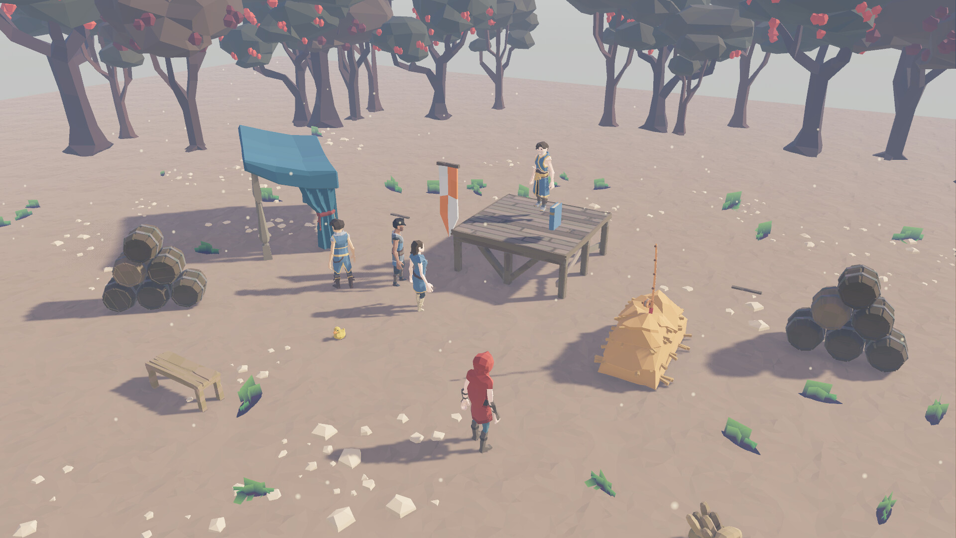 Rookie Rook screenshot 1