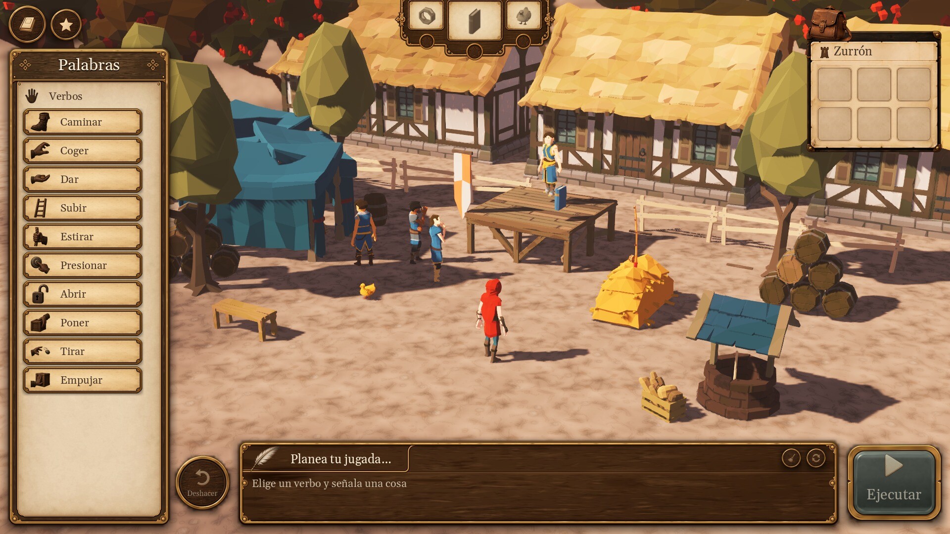 Rookie Rook screenshot 4