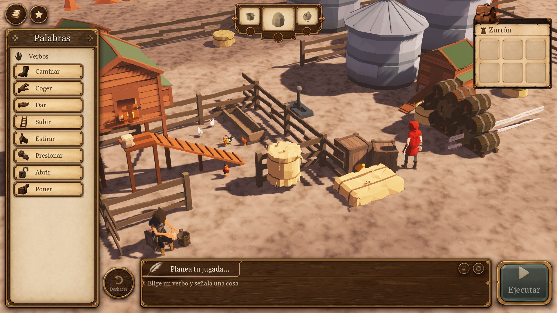 Rookie Rook screenshot 3