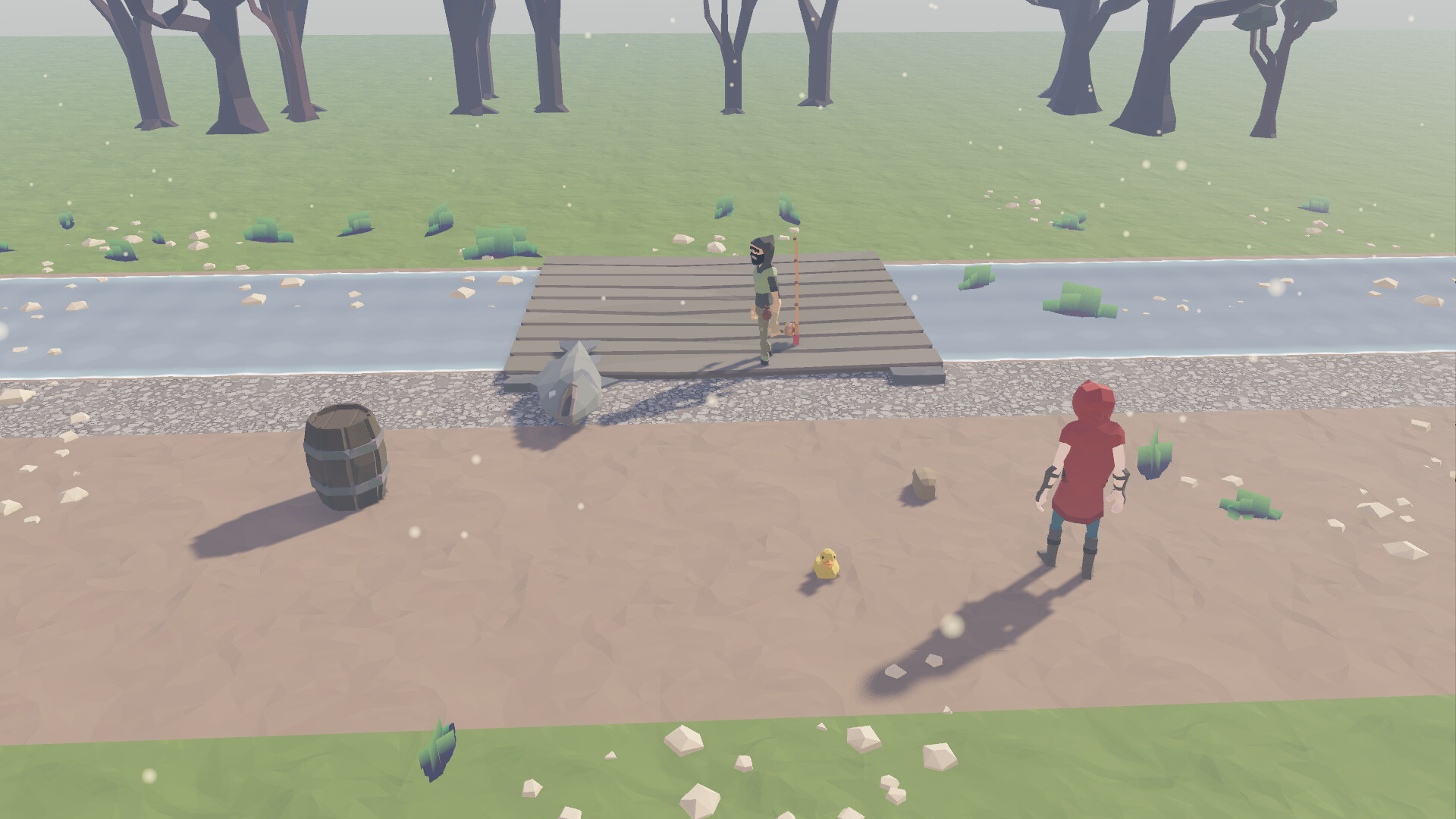Rookie Rook screenshot 2
