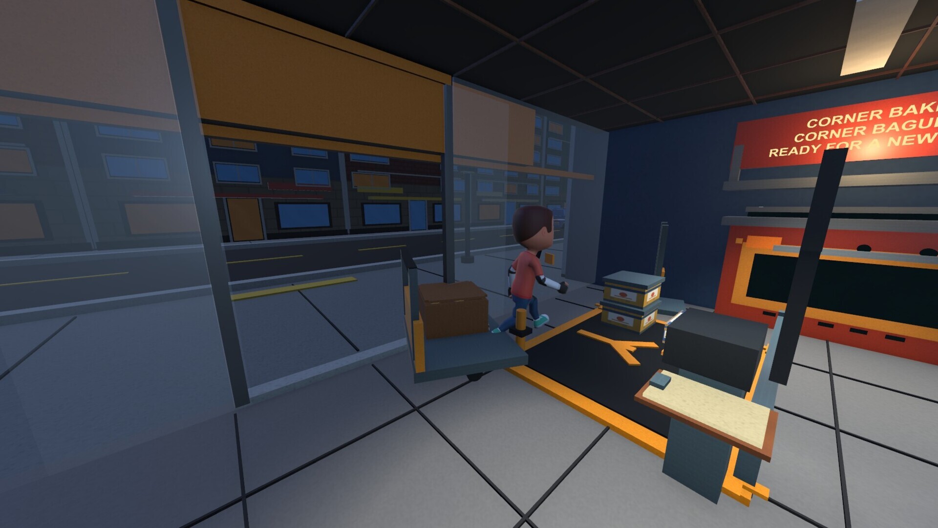 Market Simulator screenshot 3