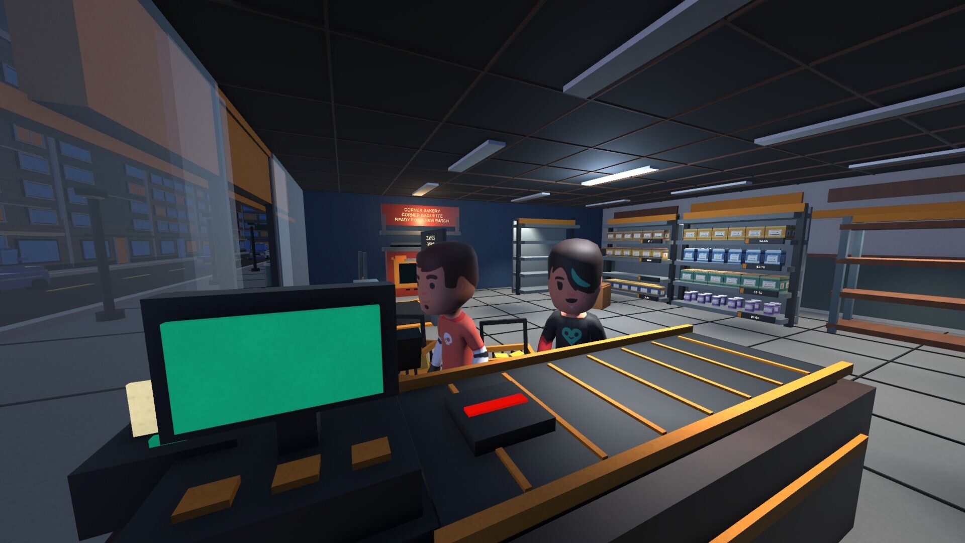 Market Simulator screenshot 5