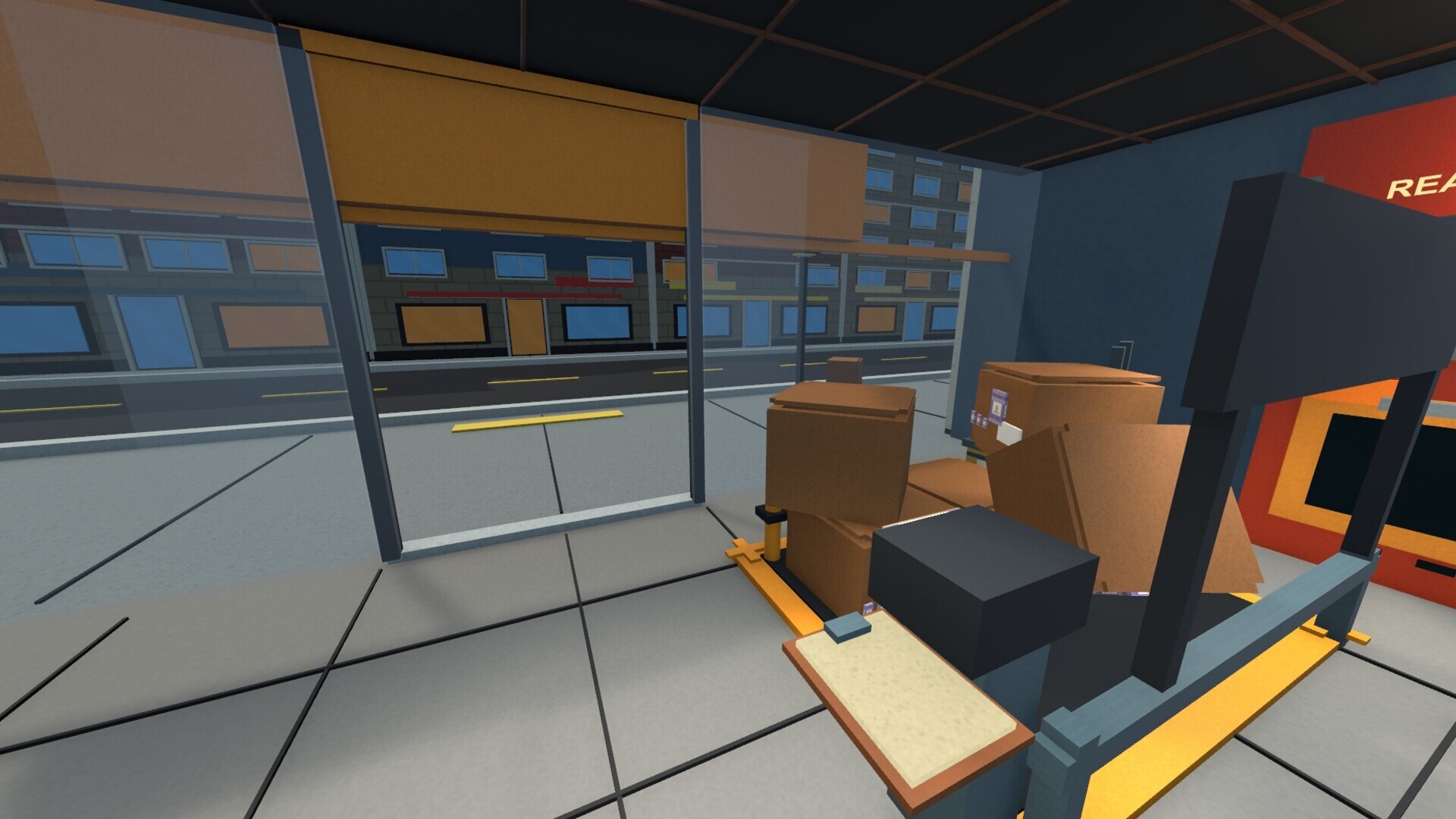 Market Simulator screenshot 4
