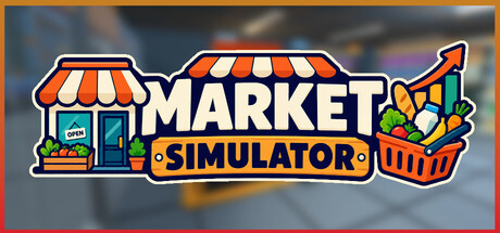 Cover art from Market Simulator