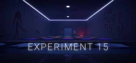 Cover art from Experiment 15