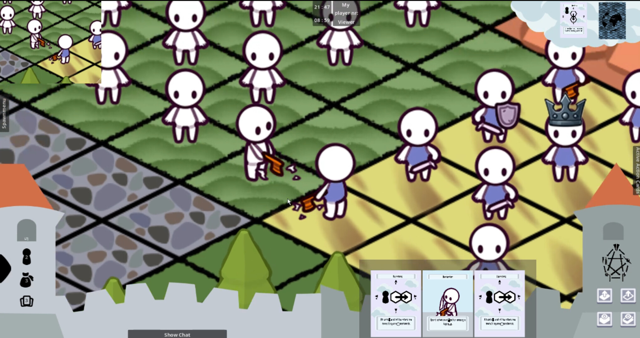 Kings Cross screenshot 3