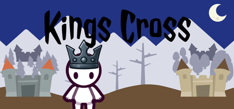 Cover art from Kings Cross