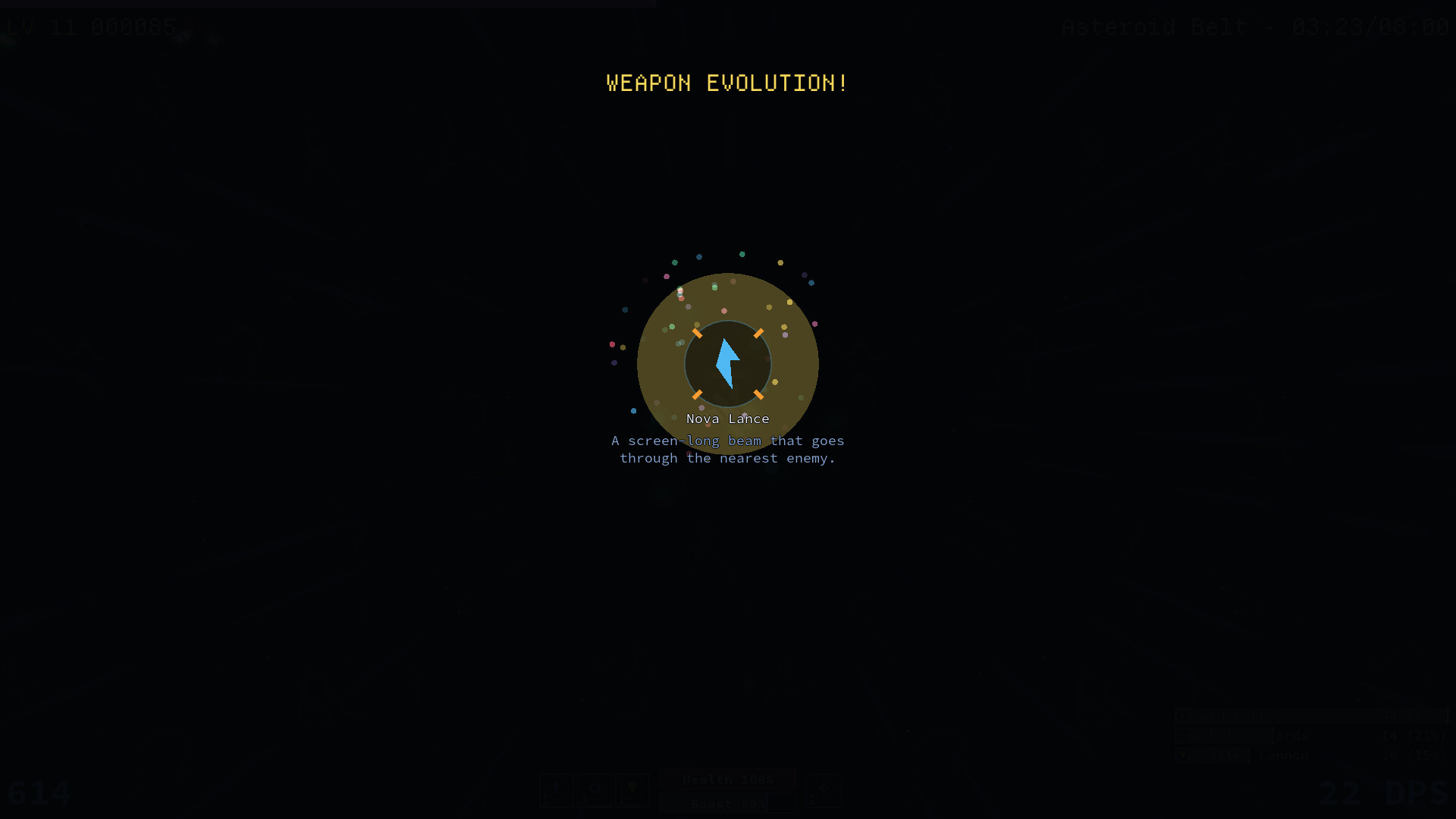 Beltrunner screenshot 4