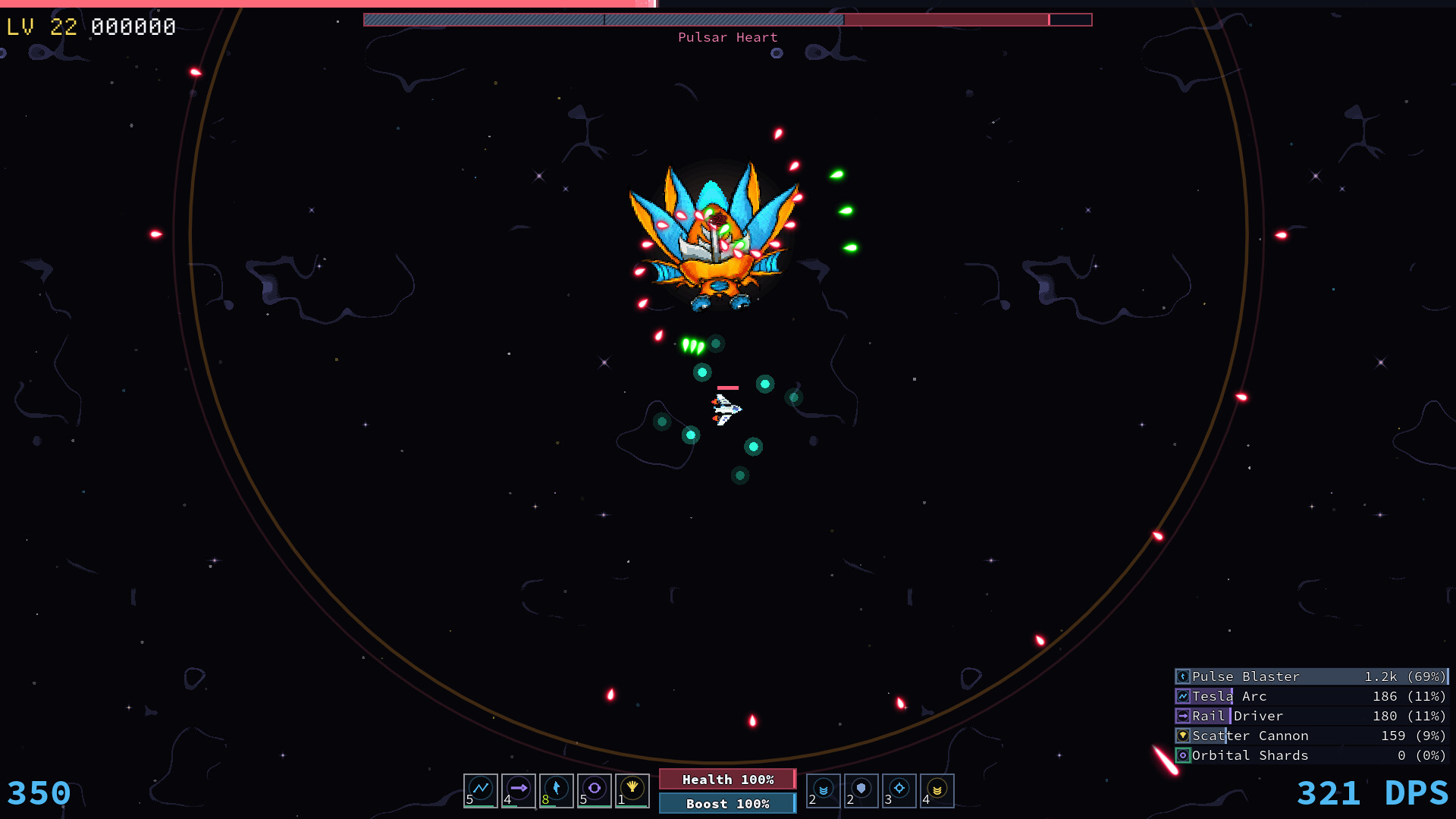 Beltrunner screenshot 5