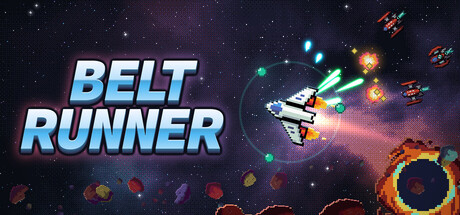 Cover art from Beltrunner