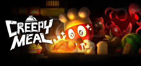 Cover art from Creepy Meal