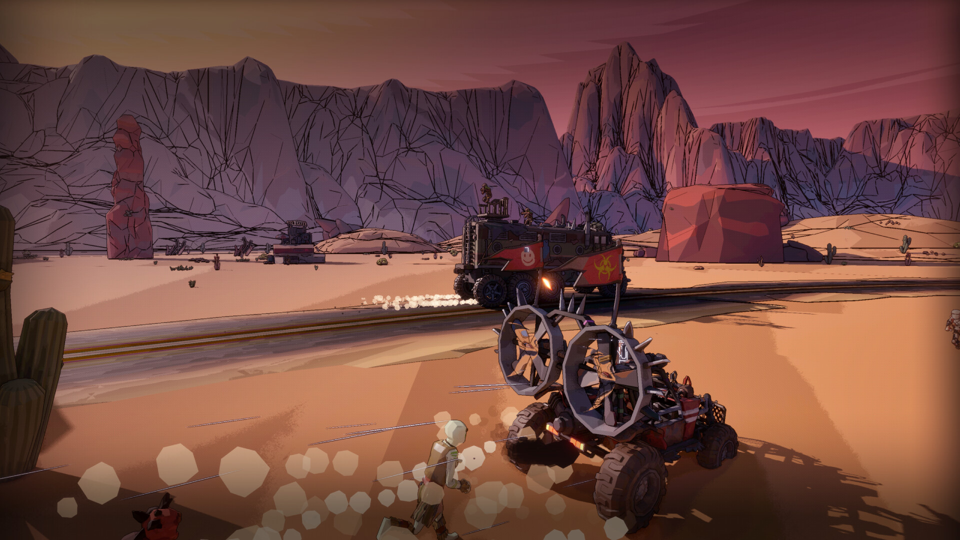Fury Drive screenshot 2