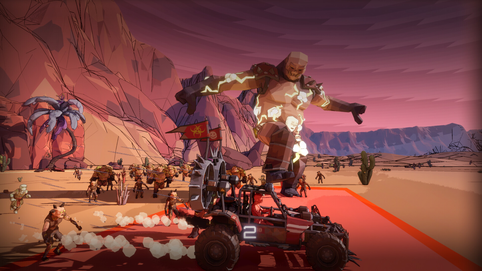 Fury Drive screenshot 4