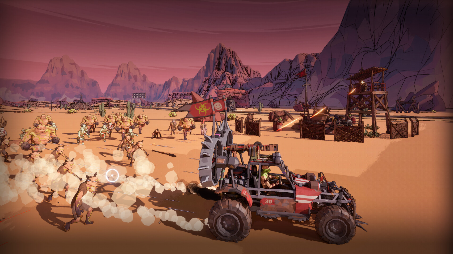 Fury Drive screenshot 3