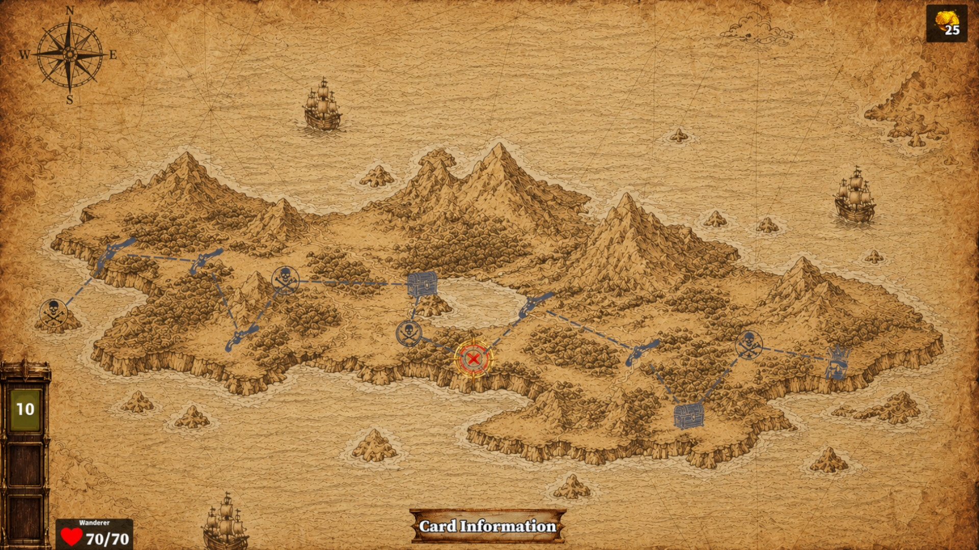 Lost Pirates screenshot 2