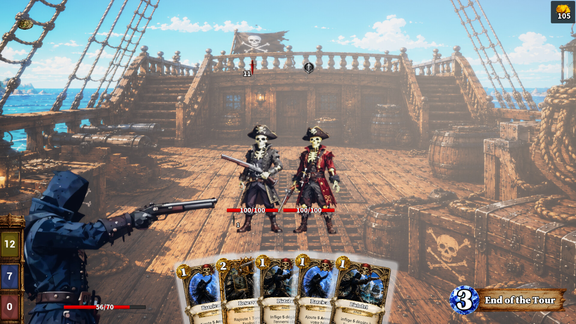 Lost Pirates screenshot 3