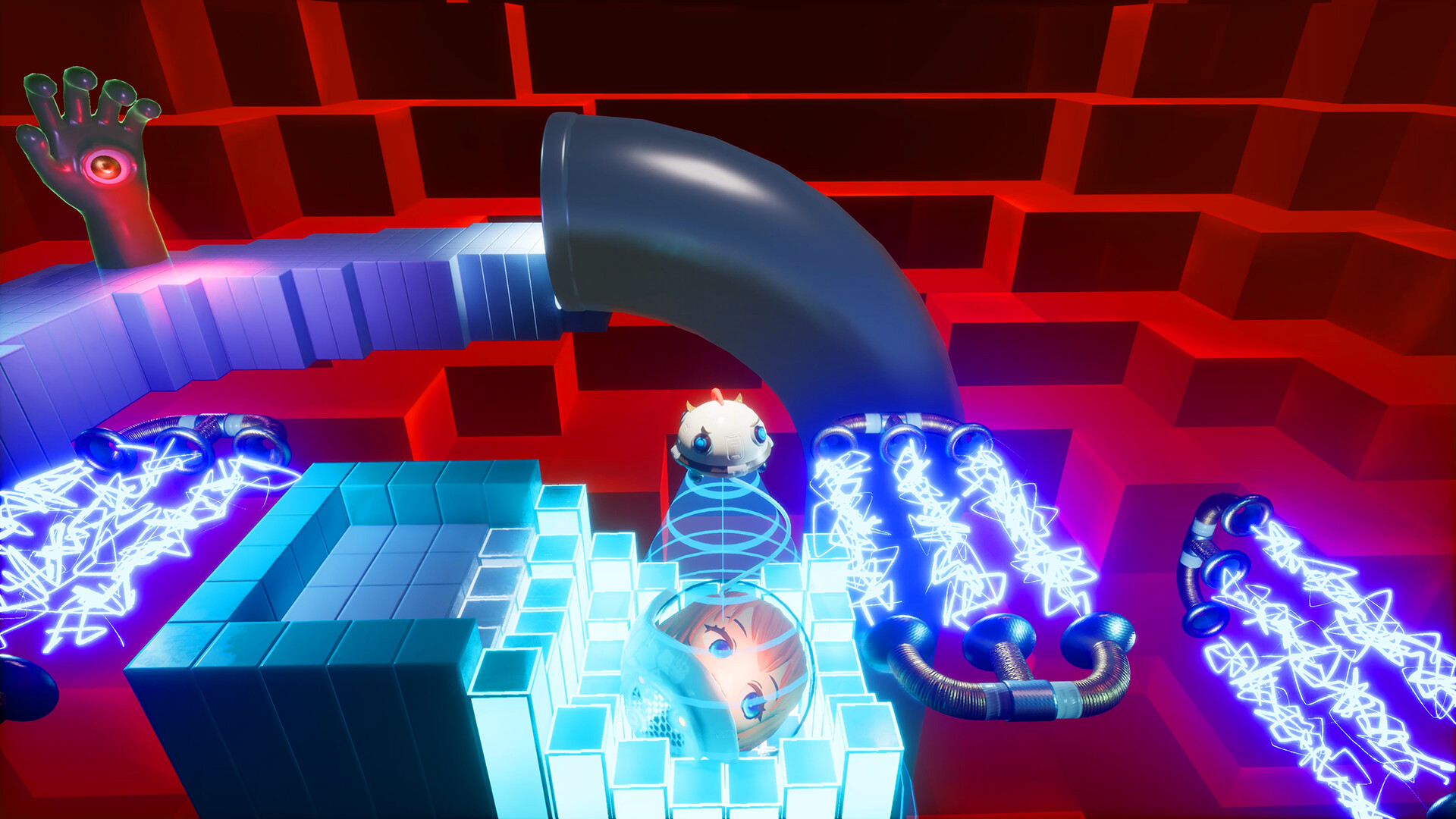 HEAD FIRST, ROLL OUT! screenshot 2