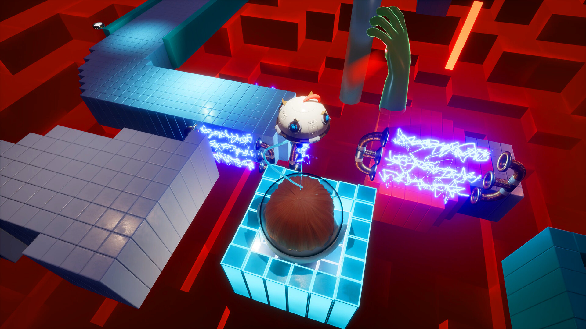HEAD FIRST, ROLL OUT! screenshot 5