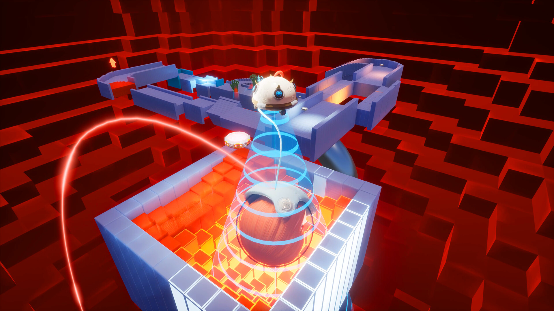 HEAD FIRST, ROLL OUT! screenshot 3