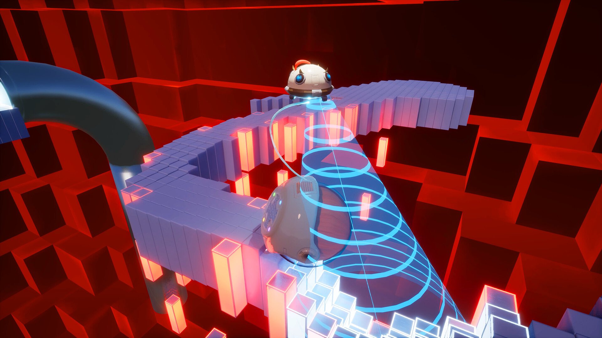 HEAD FIRST, ROLL OUT! screenshot 4