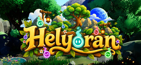 Cover art from Helyoran
