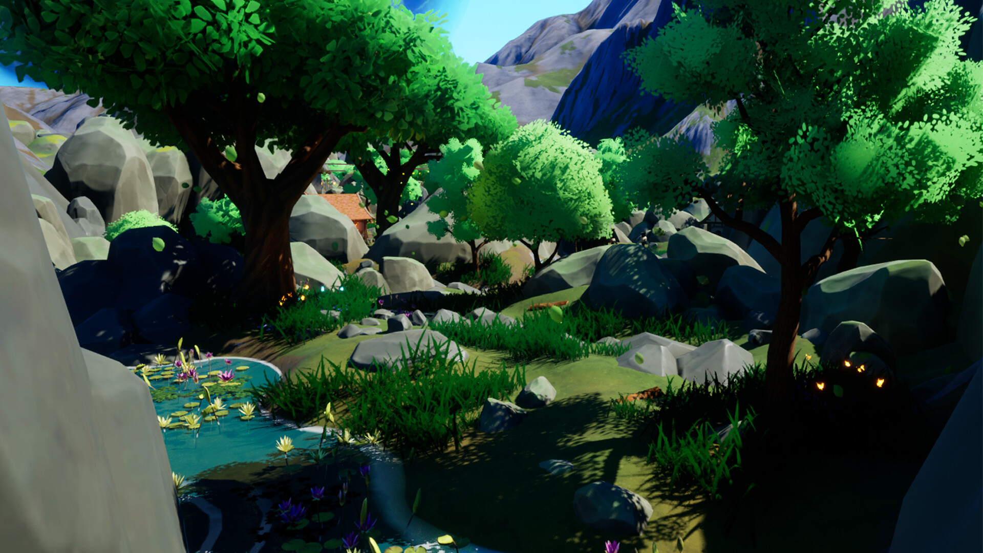 Helyoran screenshot 1