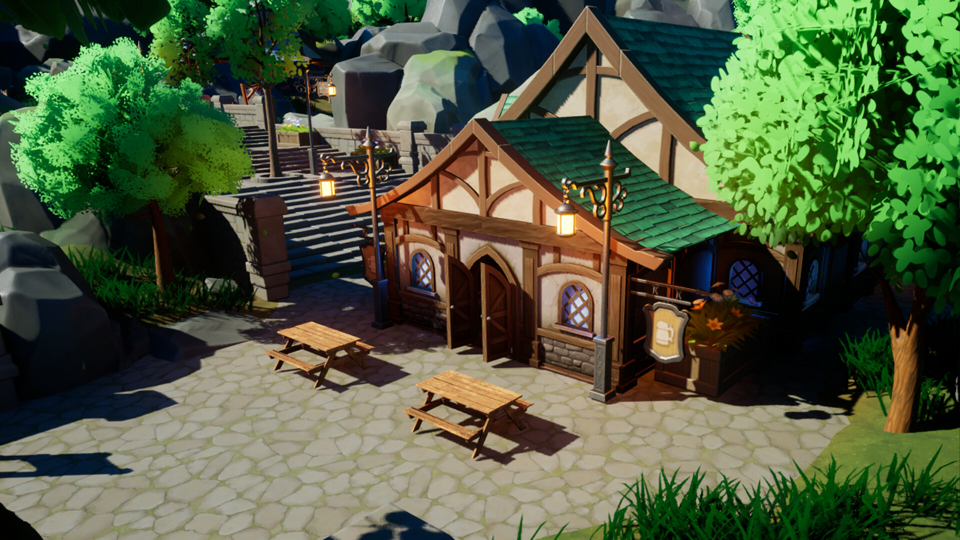 Helyoran screenshot 5