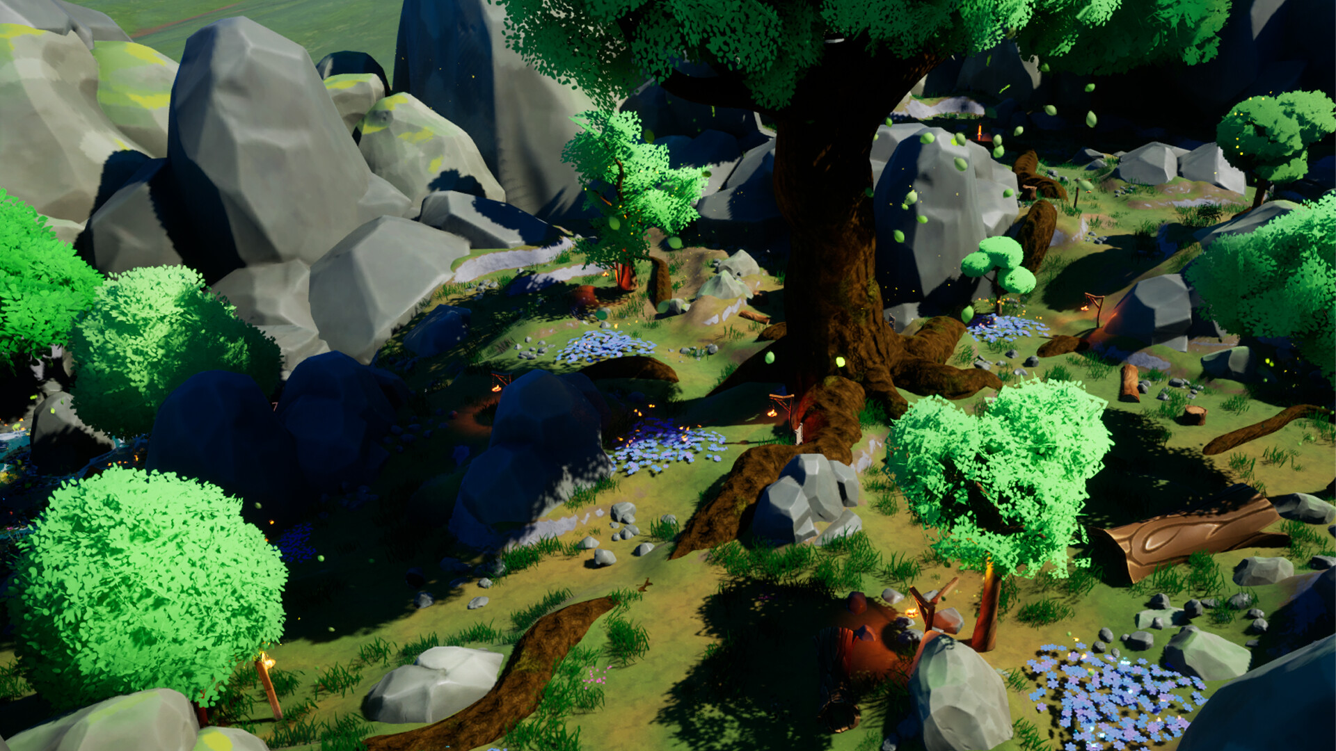 Helyoran screenshot 3