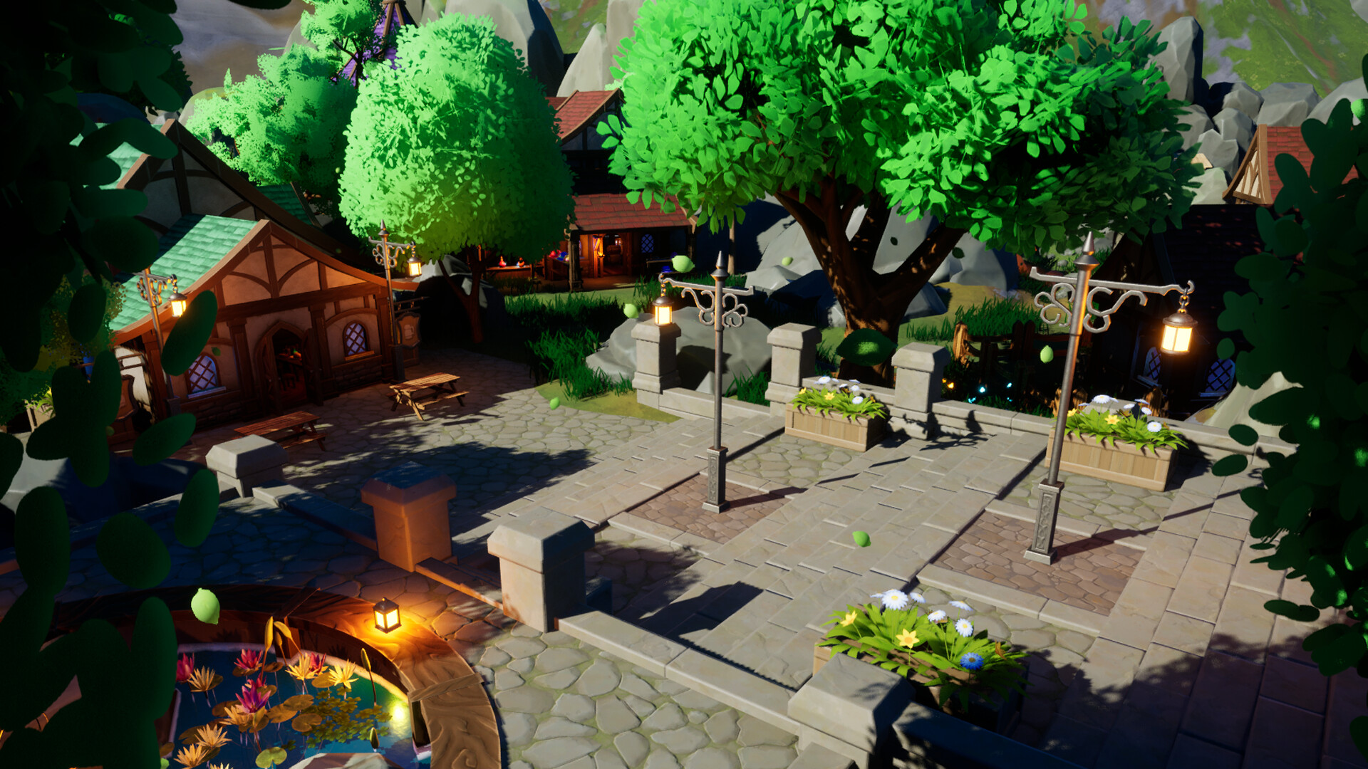 Helyoran screenshot 3