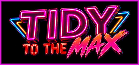 Cover art from Tidy To The Max!