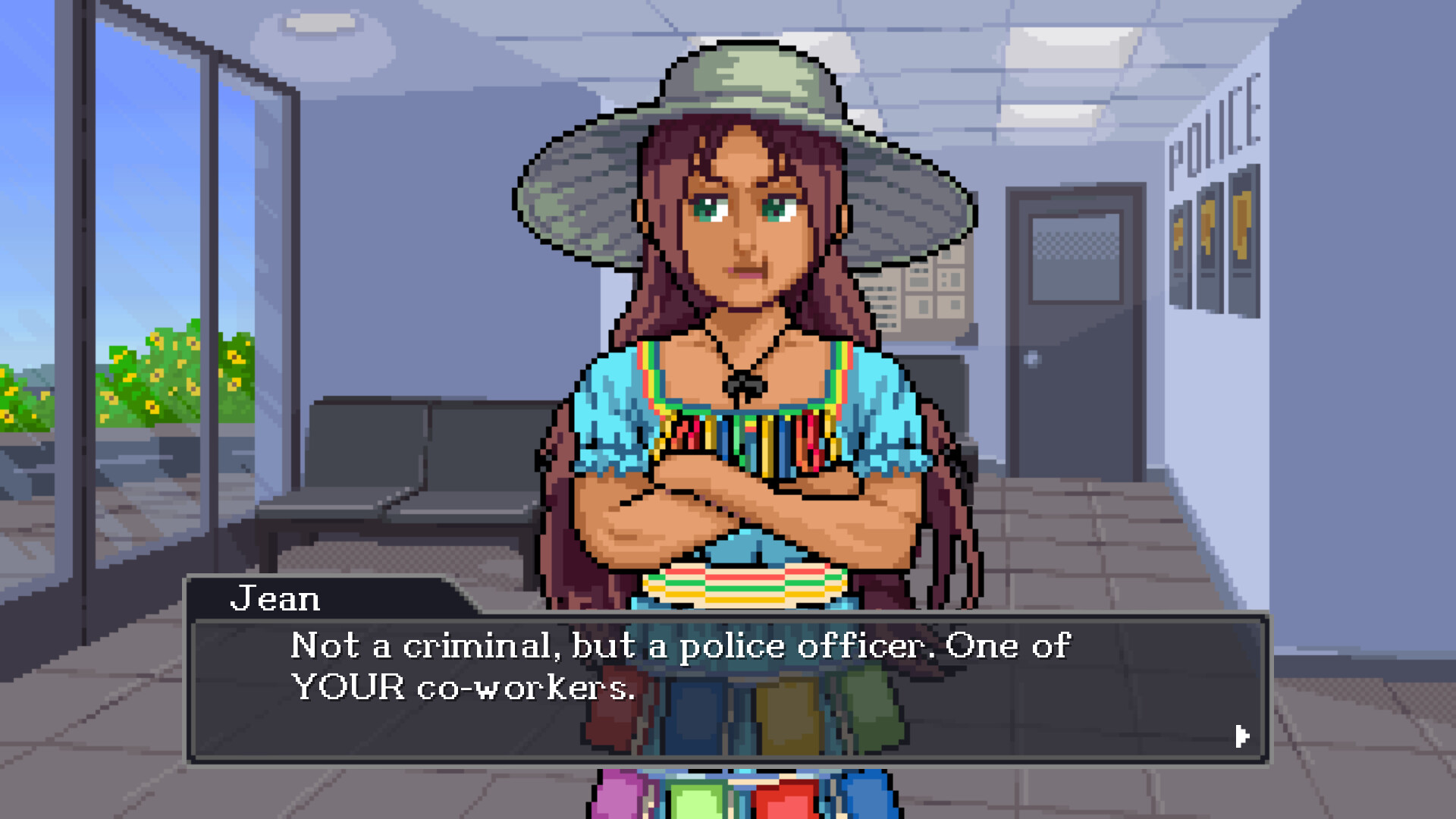 Paper Perjury 2: Shadow of Justice screenshot 2