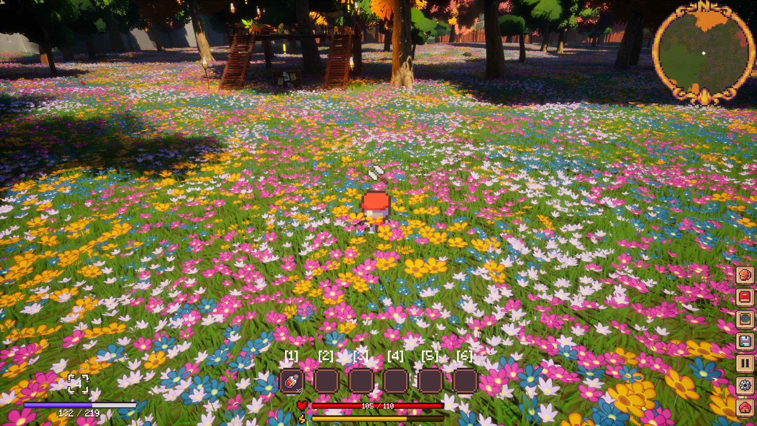 Pixel Journey screenshot 4