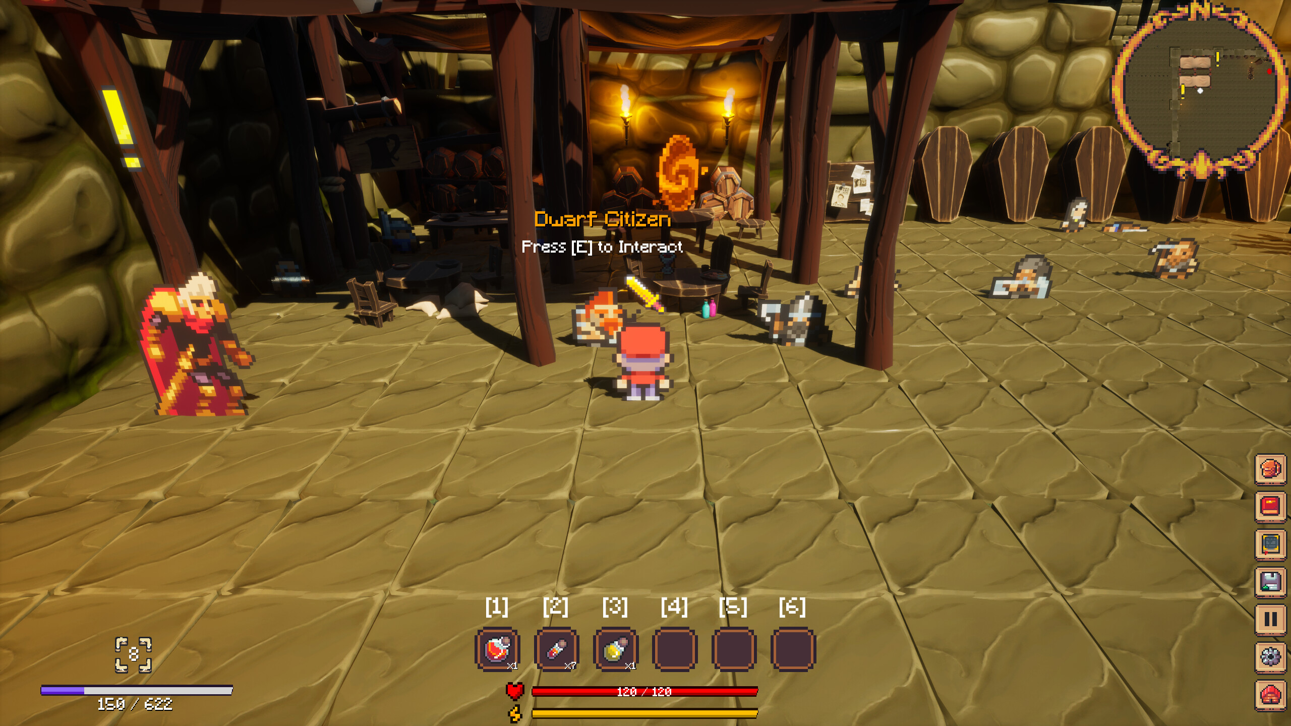 Pixel Journey screenshot 5