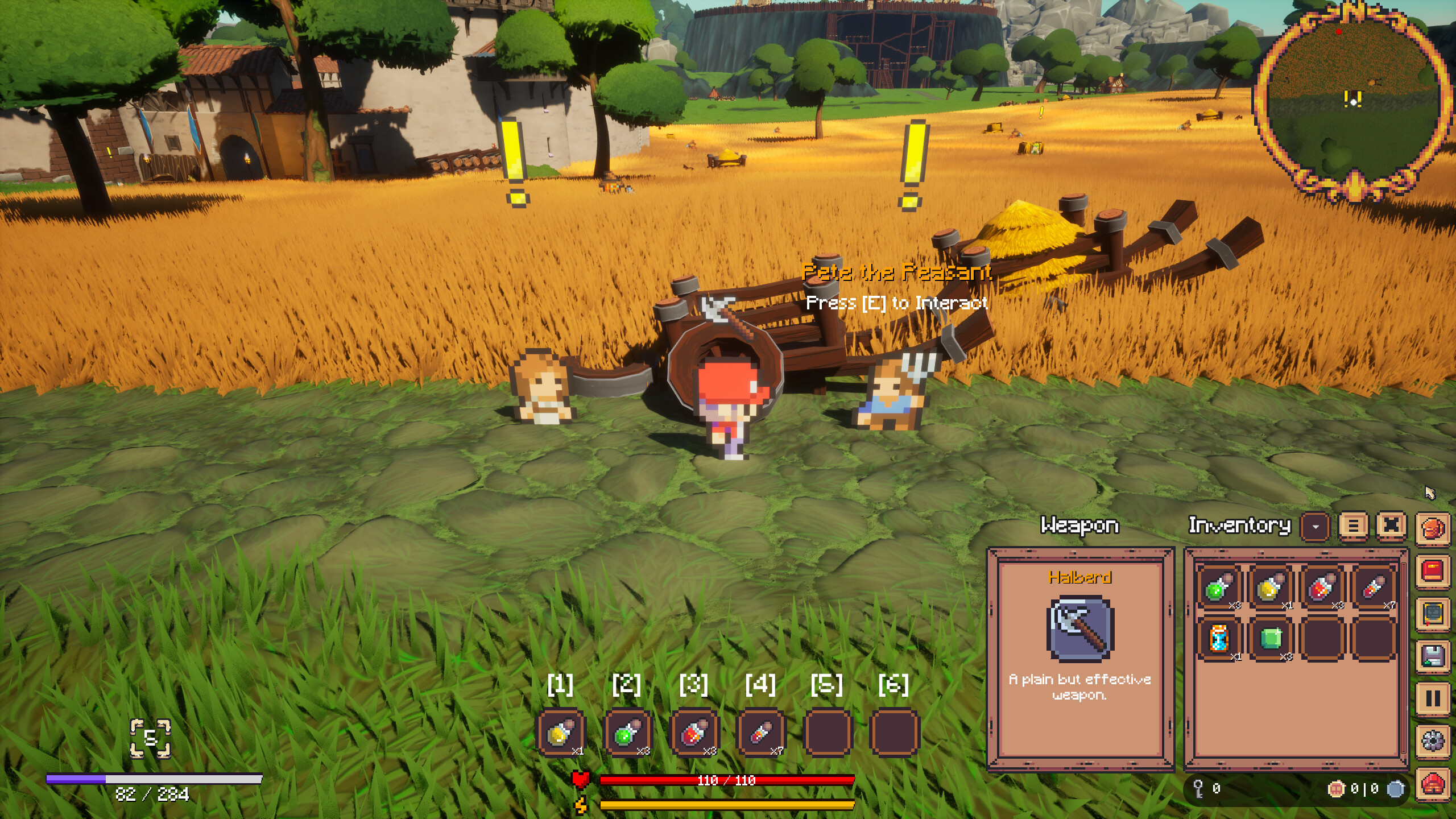 Pixel Journey screenshot 3