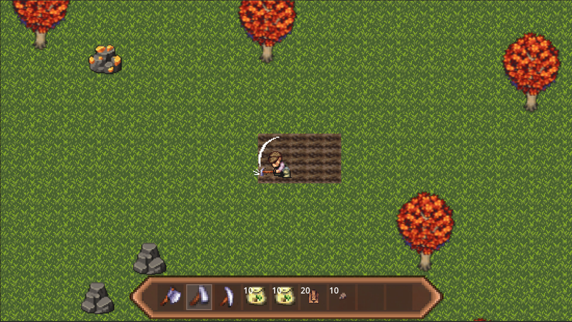 Hearth & Harvest screenshot 2
