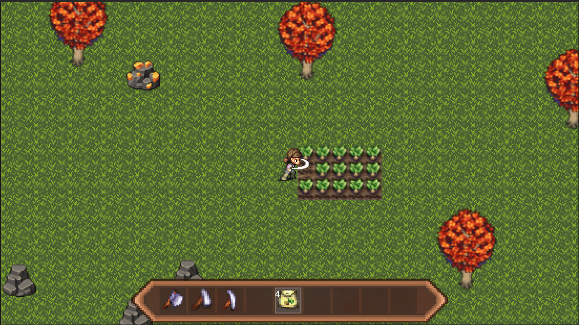 Hearth & Harvest screenshot 3