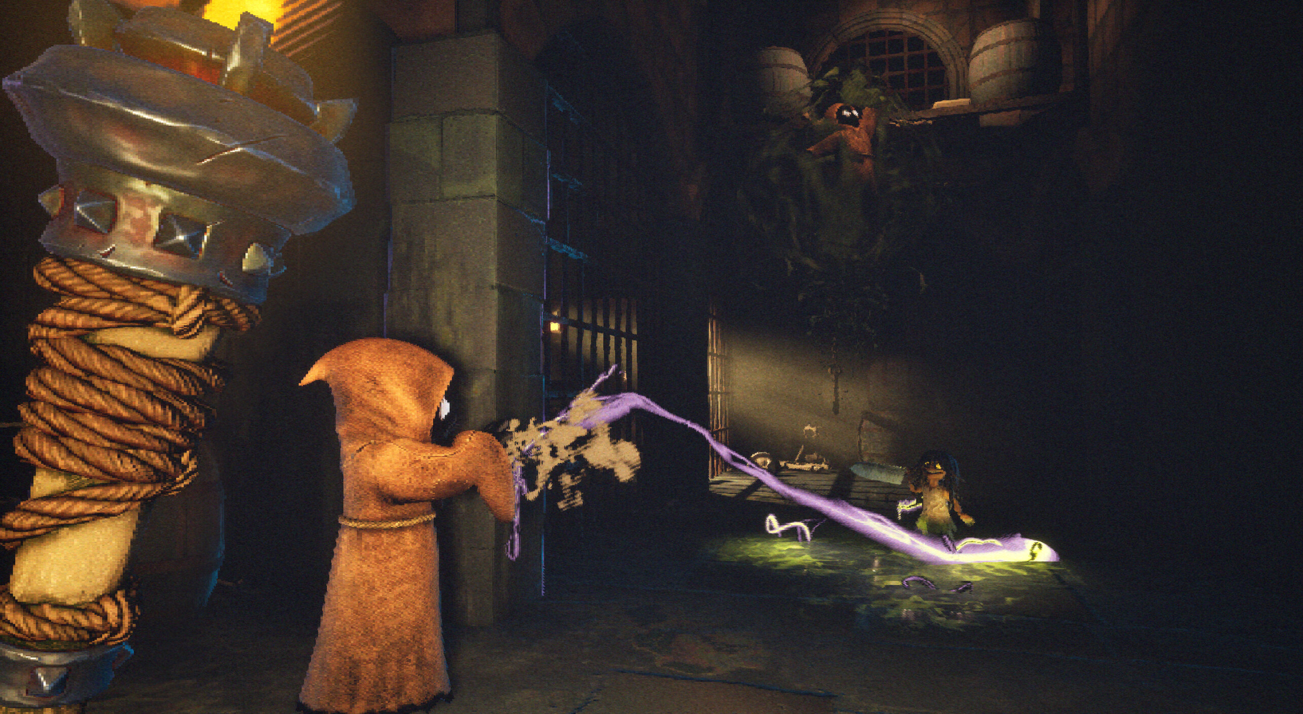HELL-A screenshot 3