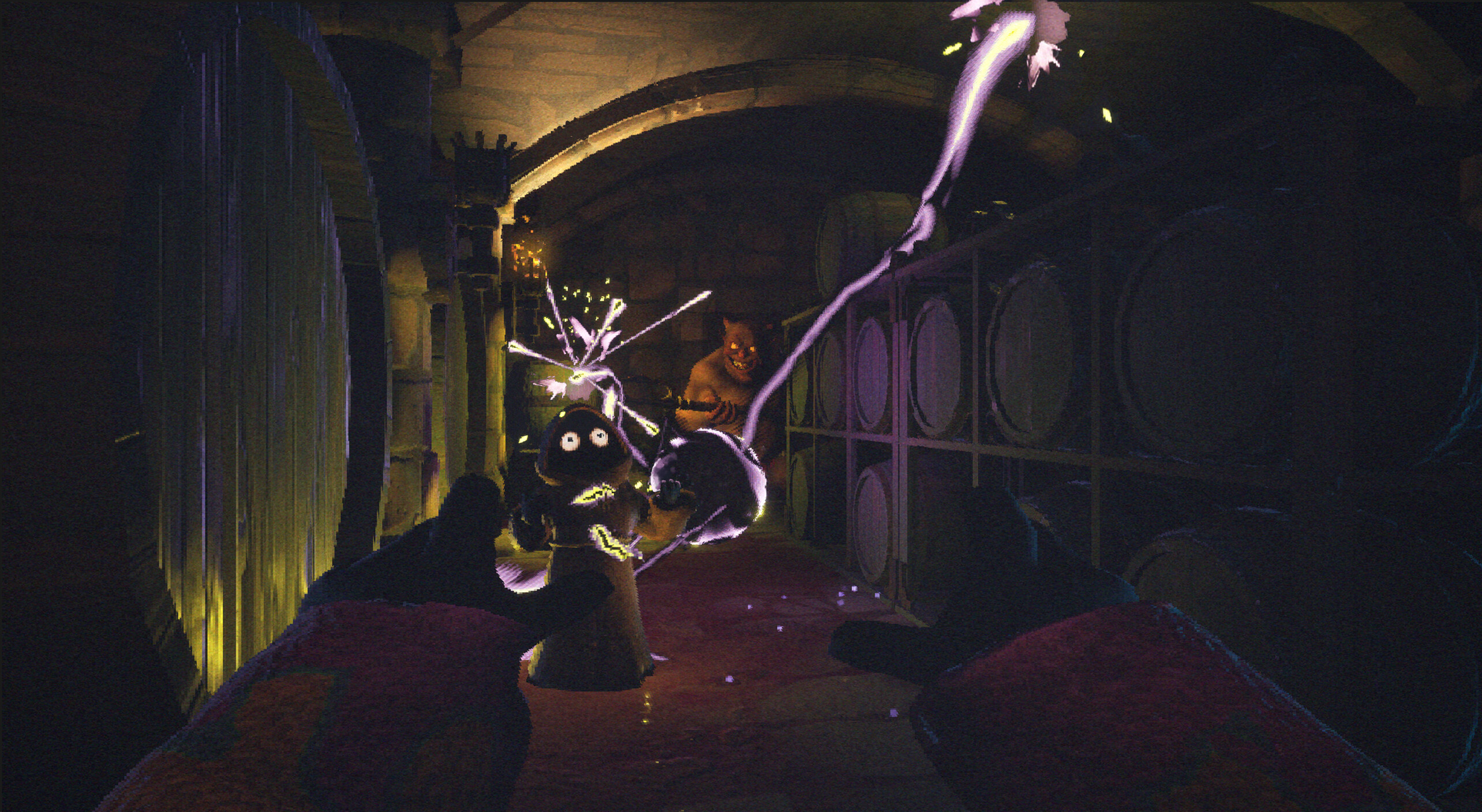 HELL-A screenshot 5