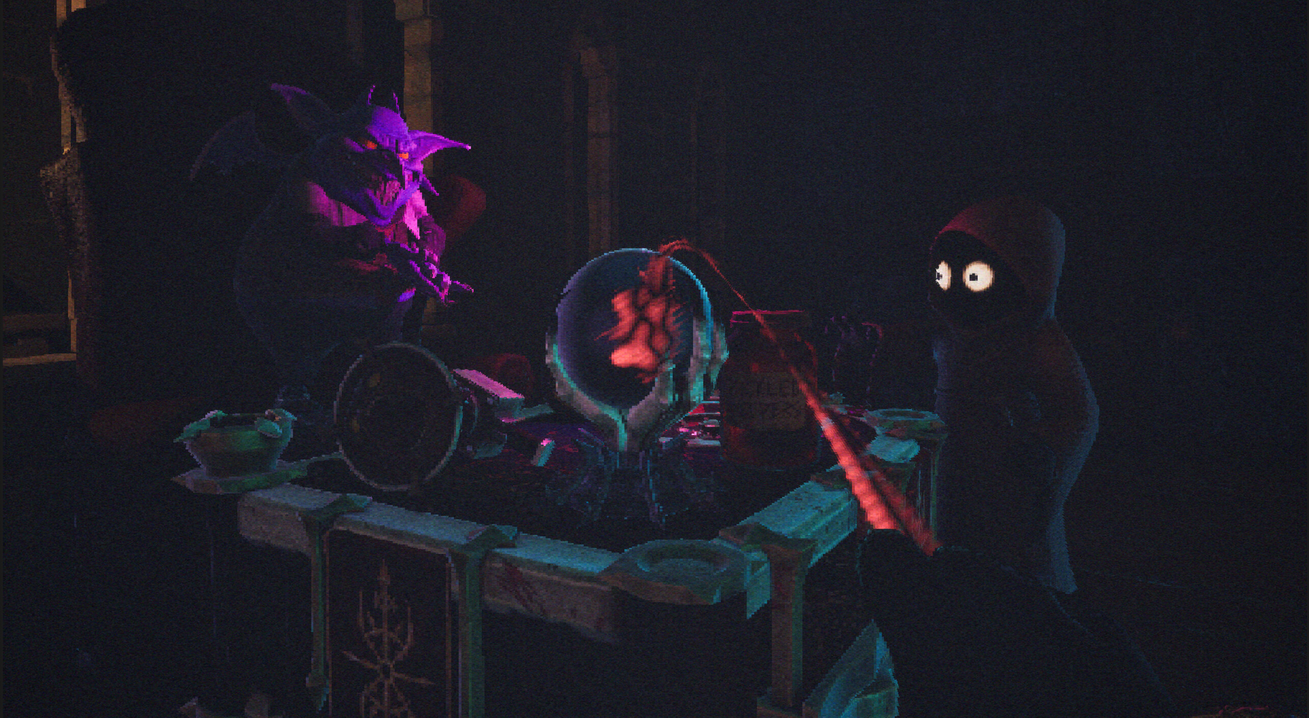 HELL-A screenshot 2