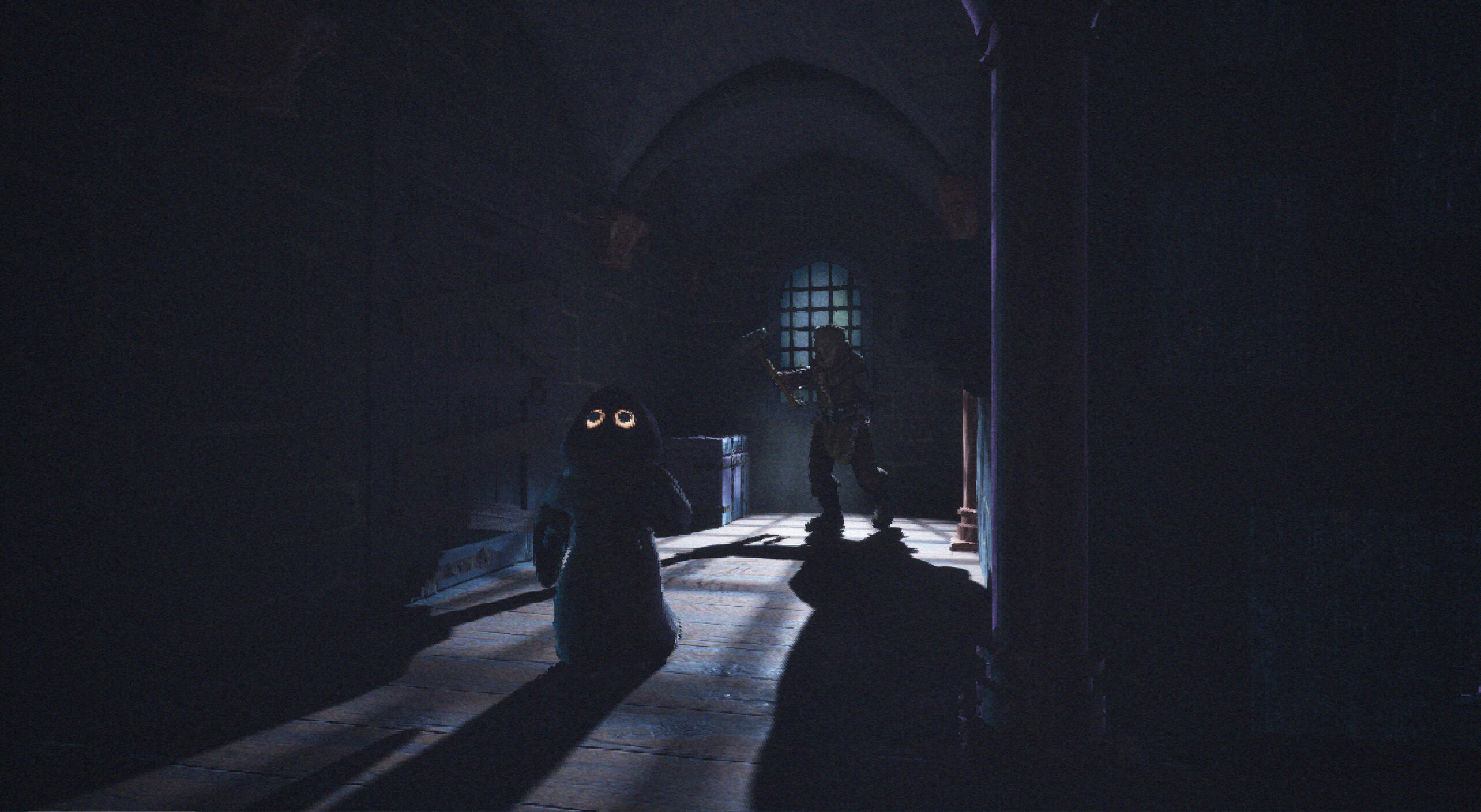 HELL-A screenshot 4