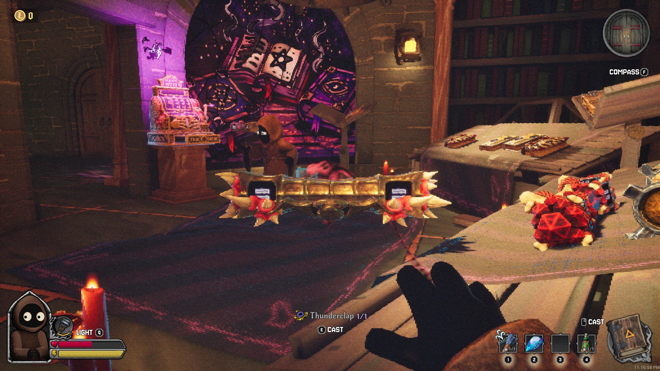 HELL-A screenshot 3