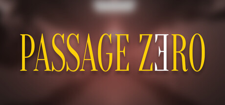 Cover art from Passage Zero