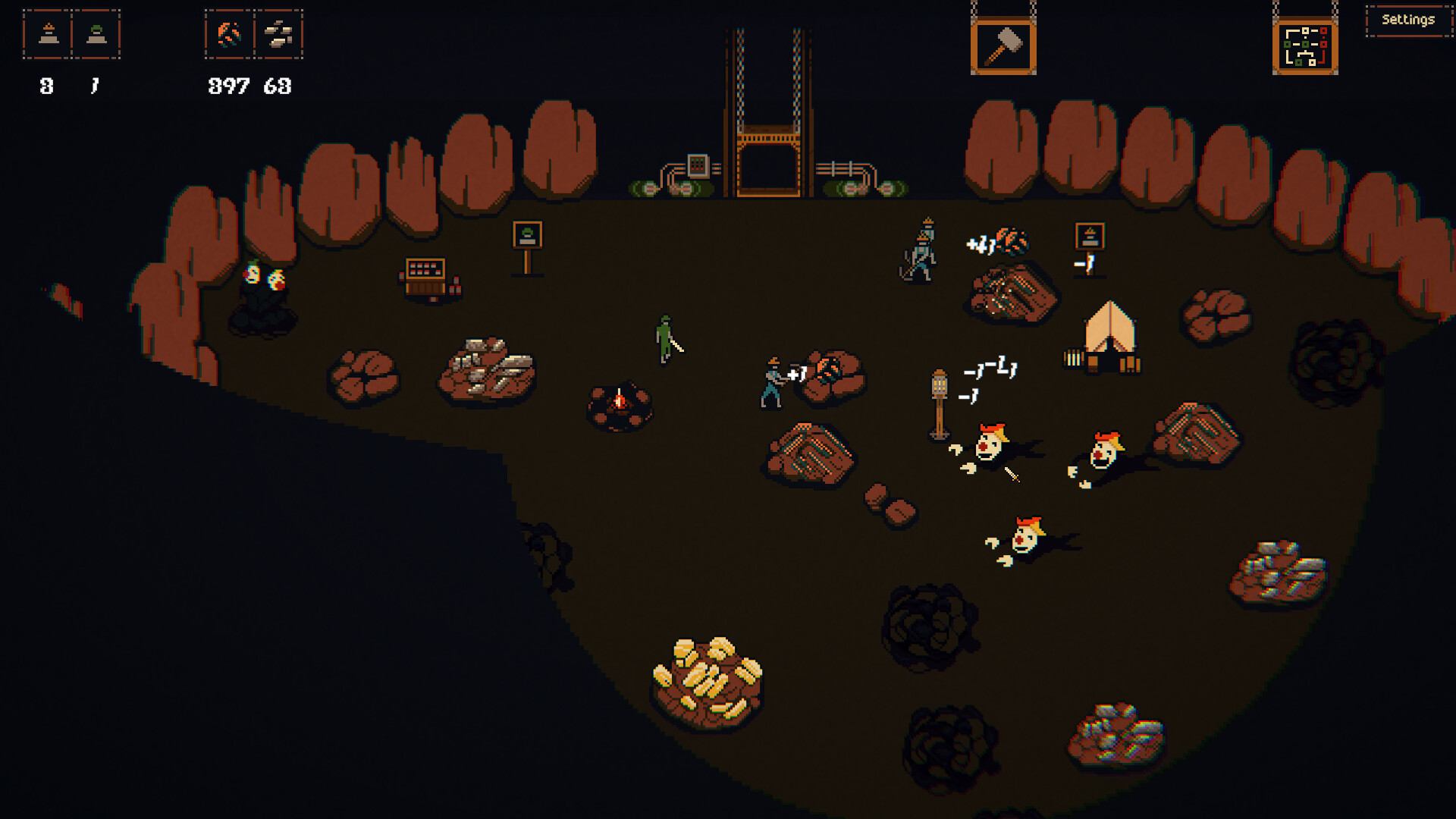 Clown Hole screenshot 4