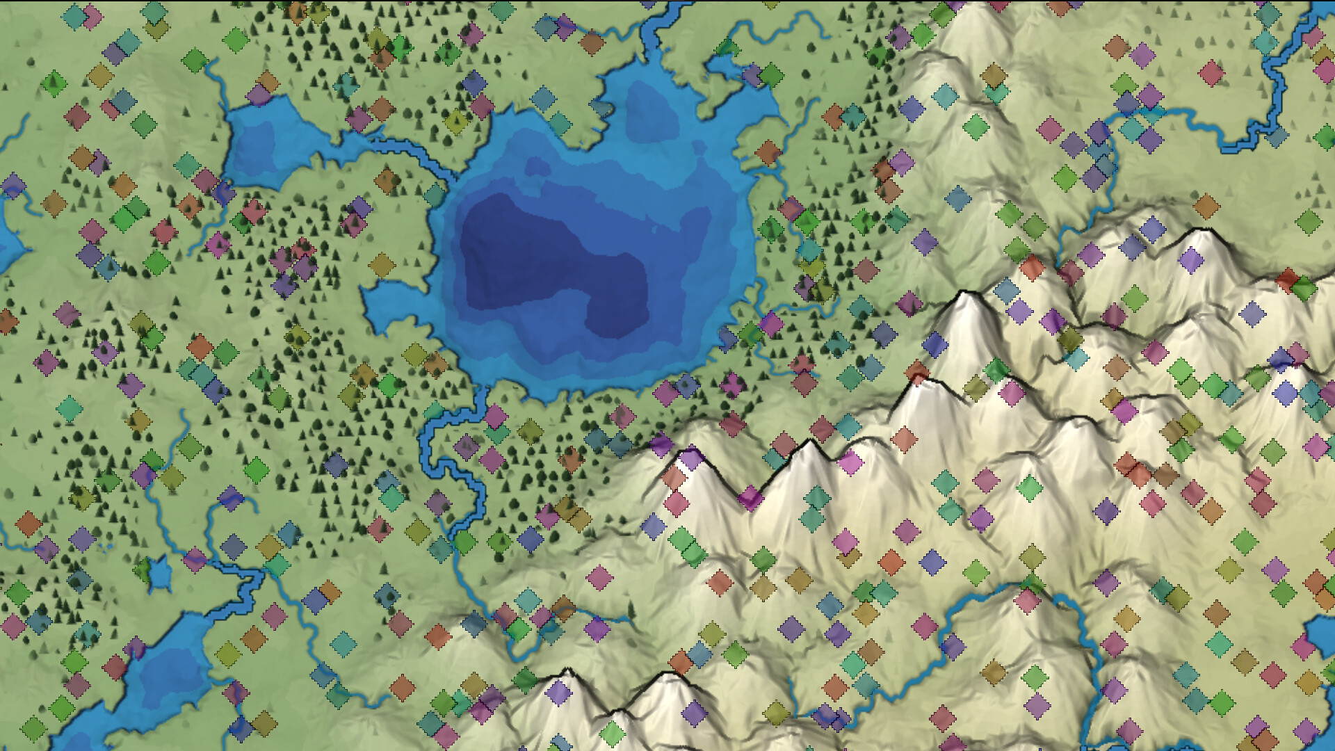 Macrostate screenshot 2