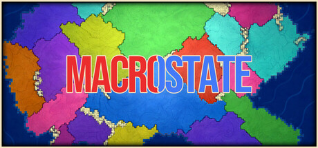 Cover art from Macrostate
