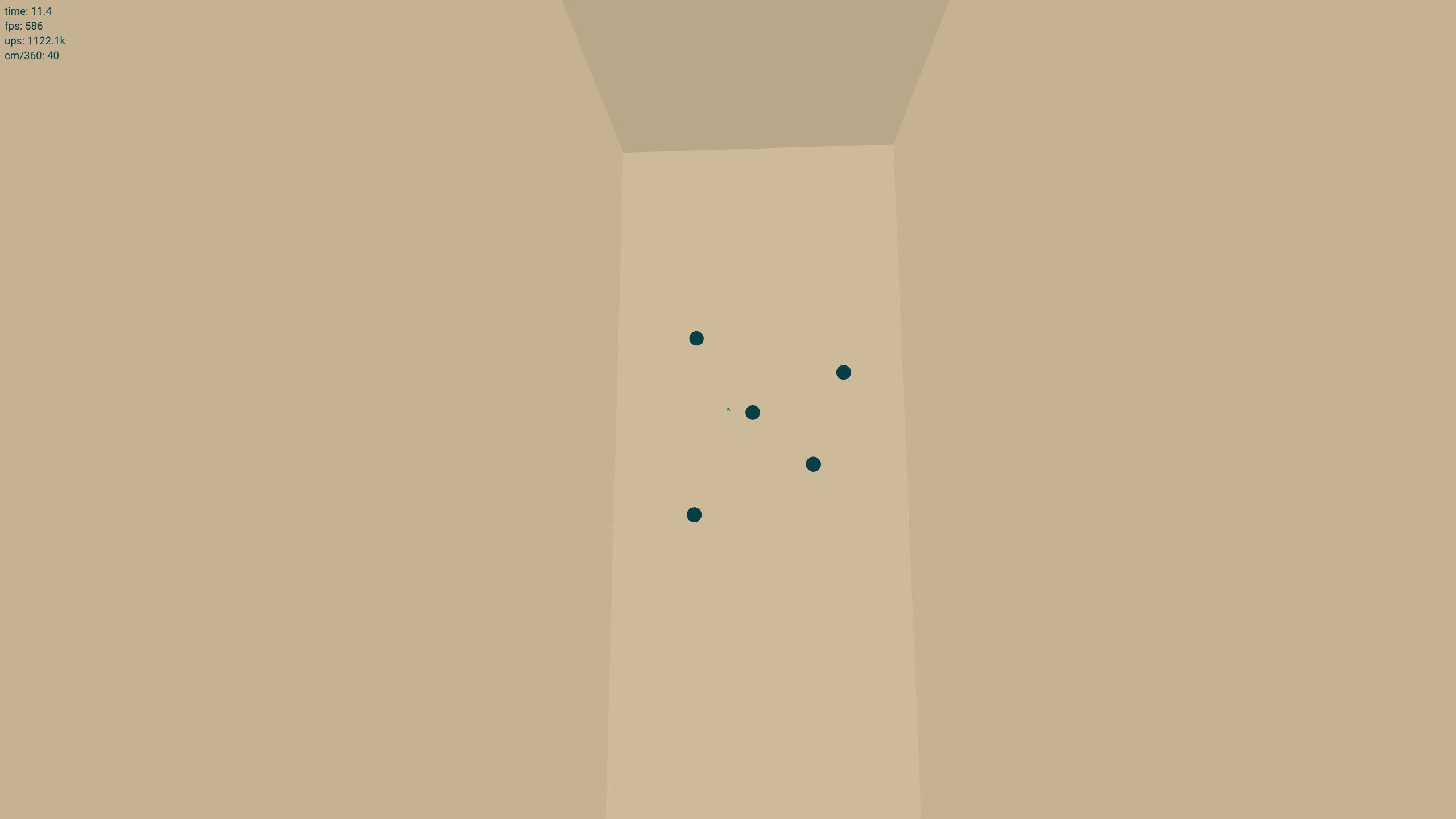 FpsAimForge screenshot 2