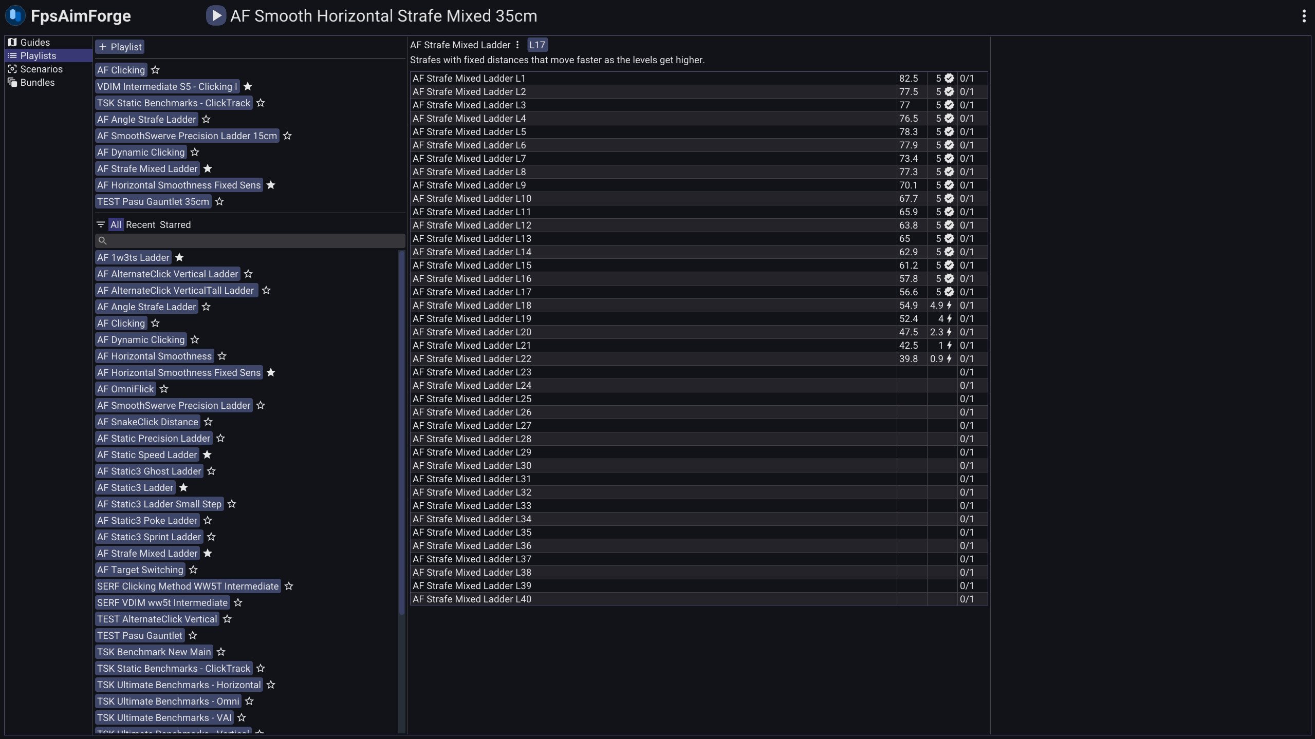 FpsAimForge screenshot 4