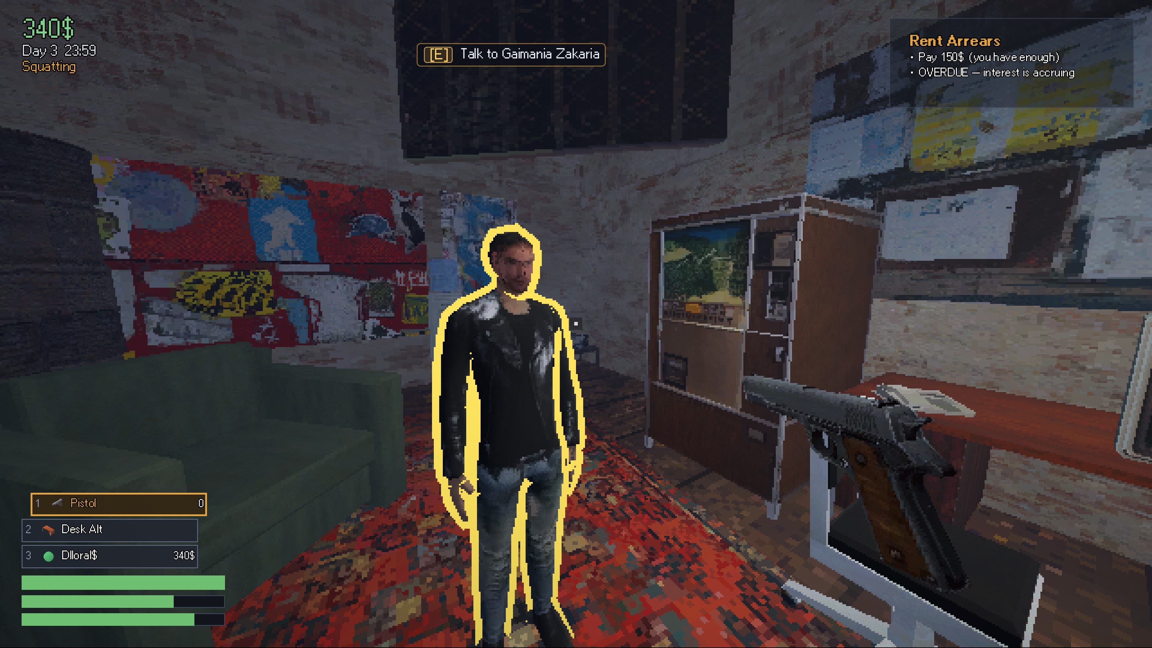 HOOD screenshot 3